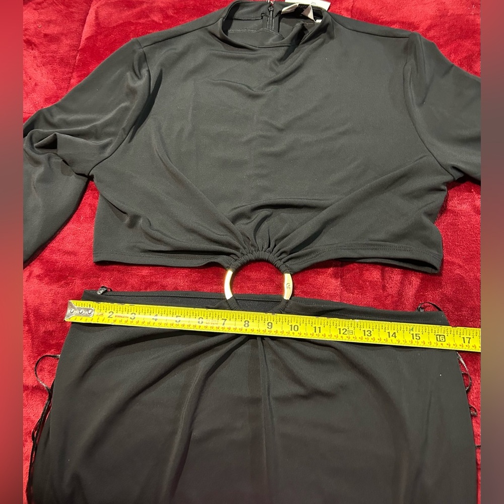 CULT GAIA x GAP Cutout Maxi Dress - Picture 6 of 6